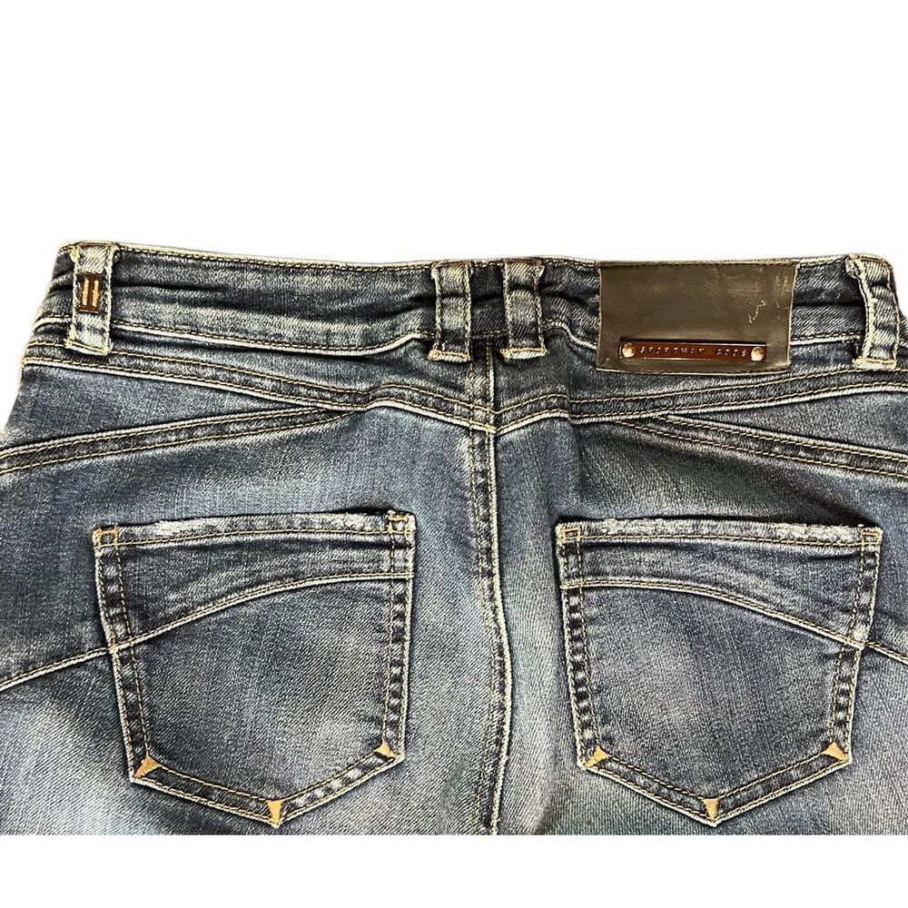 Sportmax Code Perfect Fit Straight Jean Size 28 - Picture 6 of 8